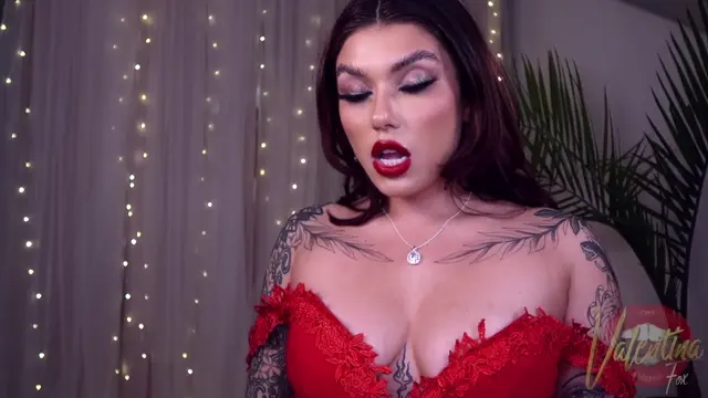 Poster: Valentina Fox - Anything I Want You To Be