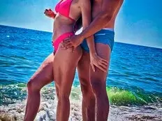 Poster: Lesbian Strap-On Fucking Domination On Kate Truu (Clips4Sale.Com)