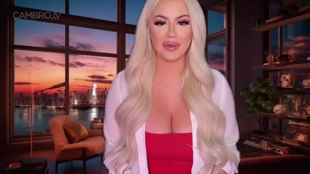 Poster: [IWantClips] Alissa Ryan - Goon Counseling The 7 Stages Of Acceptance Part 6 (Nov 26, 2023) 1080P {Se7EnSeas}