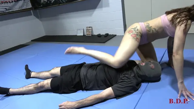 Poster: Bay Dojo Productions - Lucky 13 - Lee Von Lux &Amp; Nadia White