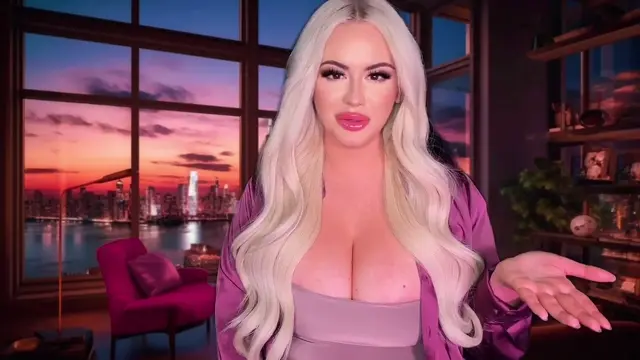 Poster: [IWantClips] Alissa Ryan - Goon Counseling The 7 Stages Of Acceptance Part 5 (Nov 2, 2023) 1080P {Se7EnSeas}