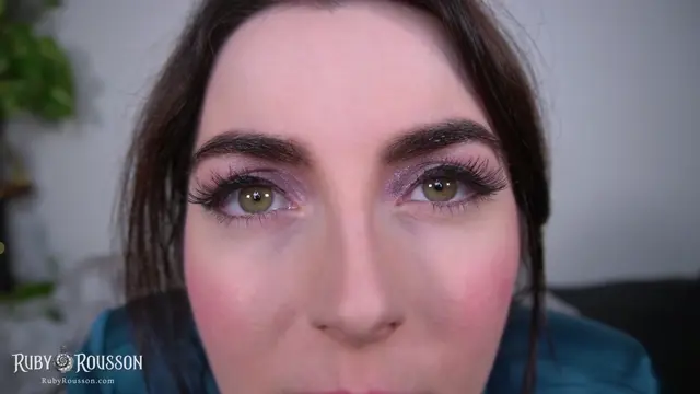 Poster: Ruby Rousson - Become Suggestible For Me