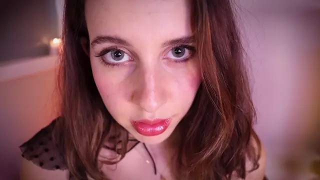 Poster: Princess Violette - Staring Into Your Soul