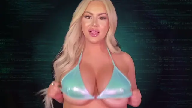 Poster: [IWantClips] Alissa Ryan - GOON BOT 2 Stimulation (Mar 30, 2023) 1080P {Se7EnSeas}