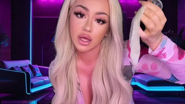 Poster: [IWantClips] Alissa Ryan - Cuckys Sweet Treat (Aug 20, 2024) 1080P {Se7EnSeas}