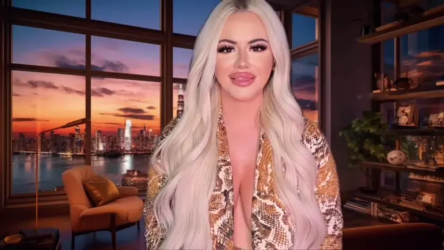 Poster: [IWantClips] Alissa Ryan - Goon Counseling The 7 Stages Of Acceptance Part 1 (Sep 18, 2023) 1080P {Se7EnSeas}