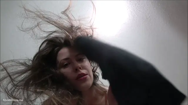 Poster: Miss Melissa - Shrinking And Tormenting Husband To Confess